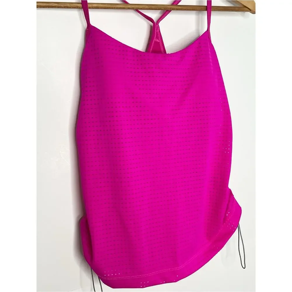 Nike Womens Tankini Swim Top Size Medium